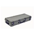 Skb SKB 3I-4217-PL-M iSeries Large Bow Case; Olive Drab Green 3I-4217-PL-M